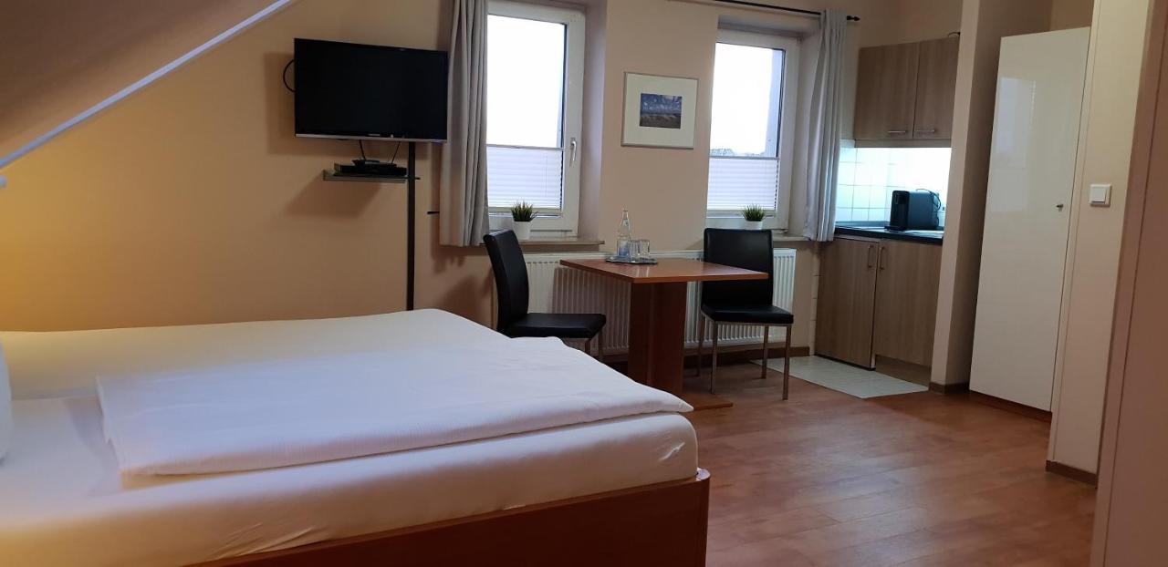 Airport Hotel One Aparthotel Sylt Экстерьер фото
