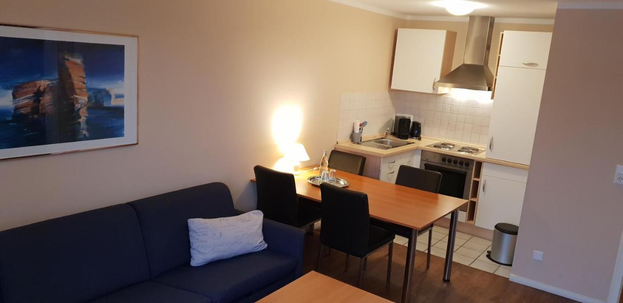 Airport Hotel One Aparthotel Sylt Экстерьер фото