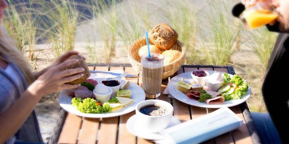 Airport Hotel One Aparthotel Sylt Экстерьер фото