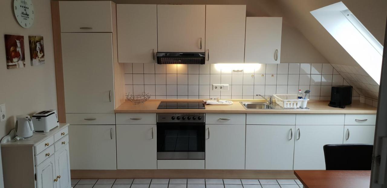 Airport Hotel One Aparthotel Sylt Экстерьер фото
