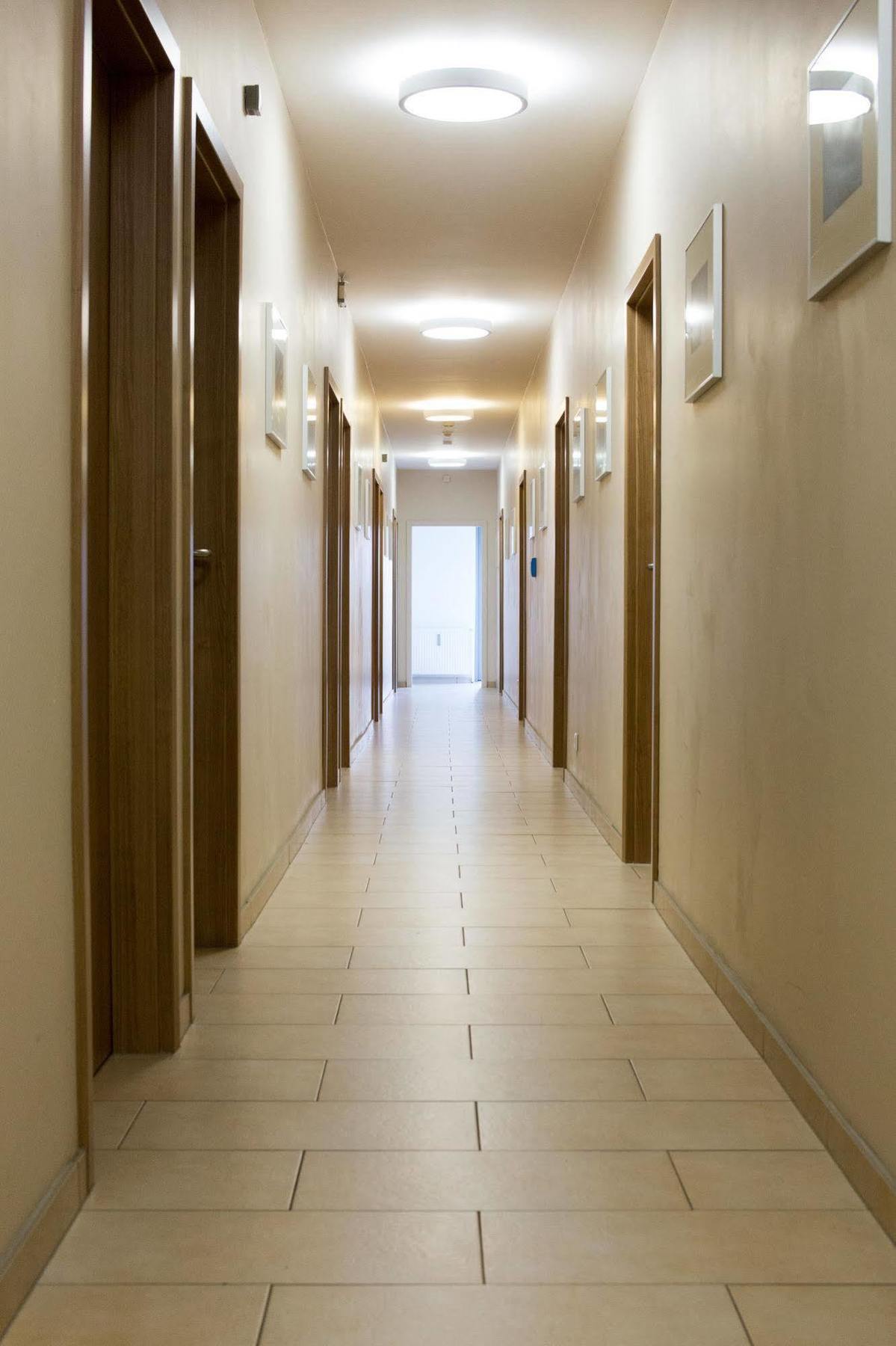 Airport Hotel One Aparthotel Sylt Экстерьер фото